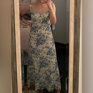 Reformation Nikita Dress